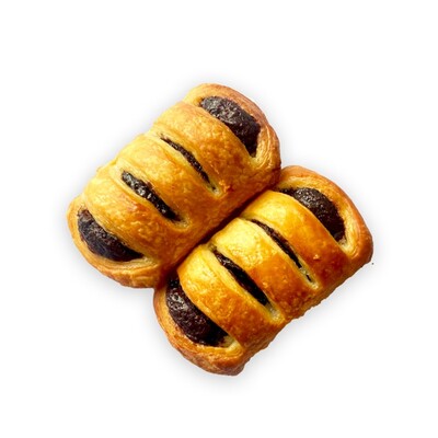 Mini Danish Chocolate Hazelnut 35gm (126pcs/ctn)